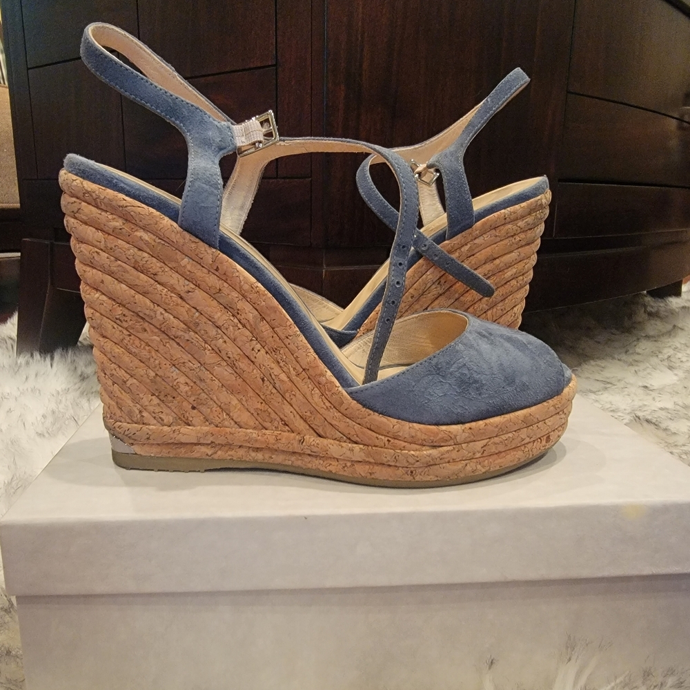 Jimmy Choo Wedges